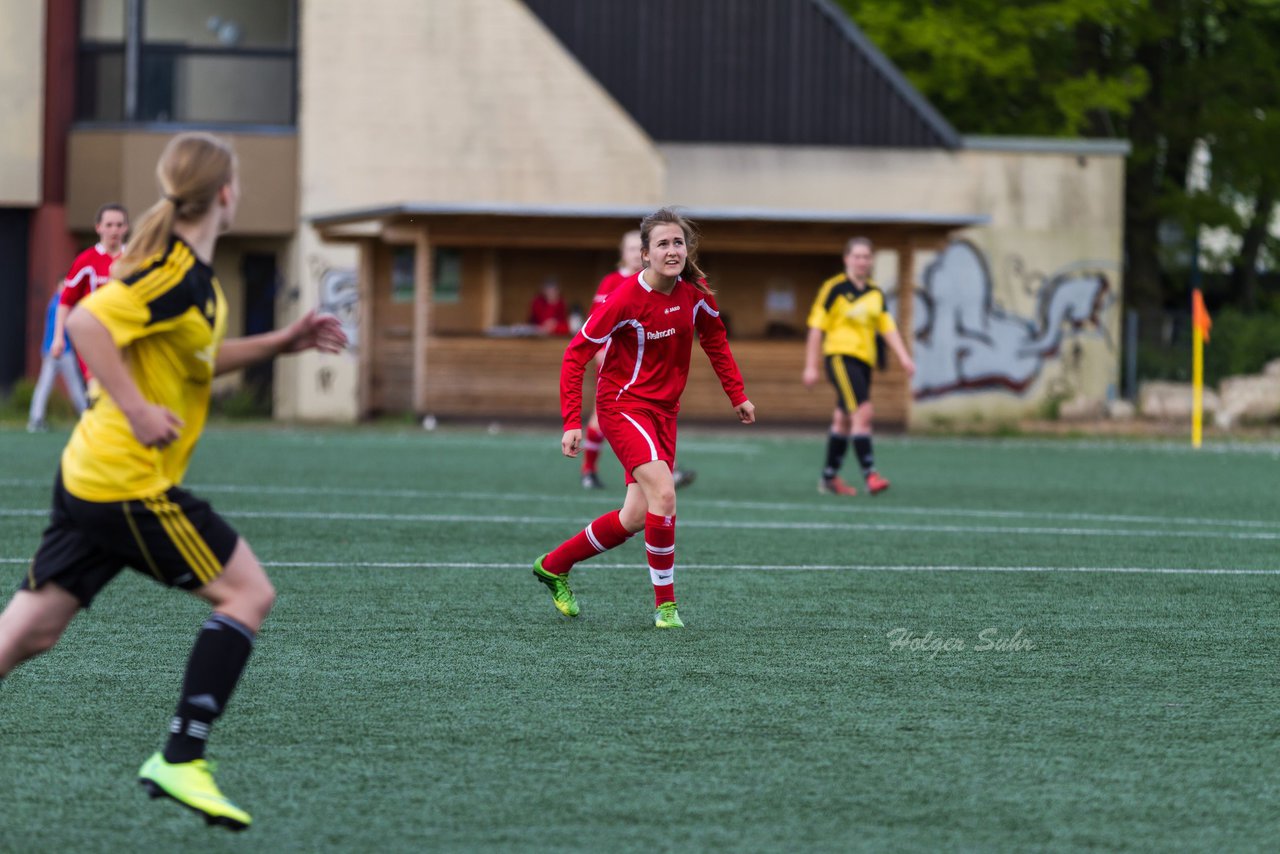 Bild 397 - B-Juniorinnen SG Trittau/Sdstormarn - SV Frisia 03 Risum Lindholm : Ergebnis: 3:1